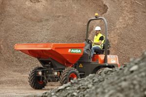 AUSA D 350 AHG 2008 года 
